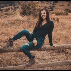 Meet your Posher, Kelsey